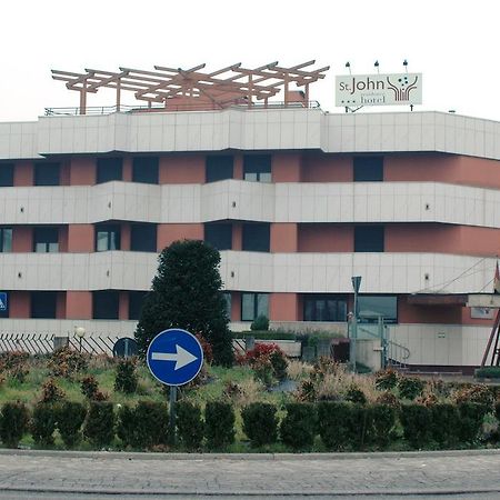Hotel St John Desio Exterior photo