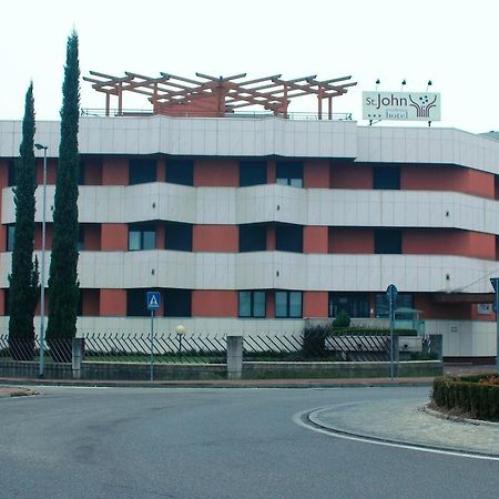 Hotel St John Desio Exterior photo